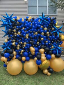 photo backdrop for corporate event